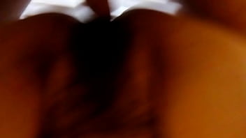 Preview 1 of Jilat Memek Berbulu - Cogiendo a la vecina
