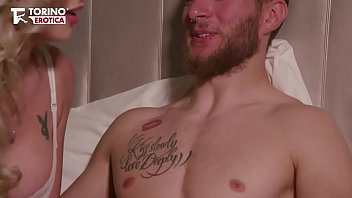 Preview 3 of Rope Bondage Training - Sandro prepares to face a porn audition for the first time