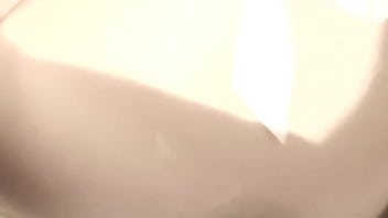 Preview 4 of Private Toilet Sex - First Time Anal