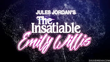 Preview 1 of Kanarata - The Insatiable Emily Willis: Her First DP