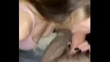 Preview 1 of Tasting Tits - I love wrapping my lips around dick
