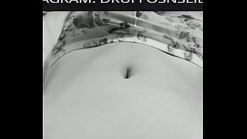 Preview 2 of Hd Borwap - Instagram Stories: Cueca transparente mexendo o pau sozinho / Pau pulando duro