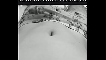 Preview 3 of Hd Borwap - Instagram Stories: Cueca transparente mexendo o pau sozinho / Pau pulando duro