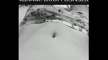 Preview 4 of Hd Borwap - Instagram Stories: Cueca transparente mexendo o pau sozinho / Pau pulando duro