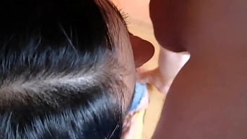 Preview 2 of Marina Visconti Cok - Follo a mi novia caliente de culo grande y me deja terminar en su cara (Final Feliz)