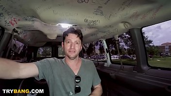Preview 1 of Tamil Mallu Sex Videos - Preston Parker Is Back On The Bang Bus,  Slinging Dick In Sexy Ebony Babe Alina Ali&#039_s Direction