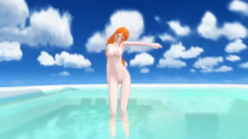 Preview 2 of Wkd 18com Gangbang - Nami dancing