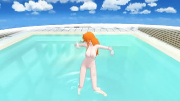 Preview 4 of Wkd 18com Gangbang - Nami dancing