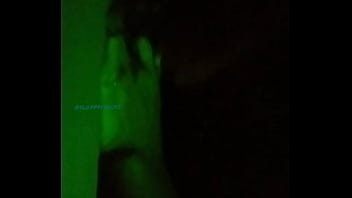 Preview 1 of Tina Lee Asian - Sloppybecky sucks and swallows NFL dick