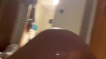 Preview 4 of Hot Hairy Black Pussy - Rica mamada de reconciliaci&oacute_n