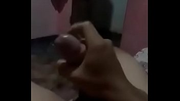 Preview 2 of Taj Sex4 - Novinho batendo pra minha fake 2