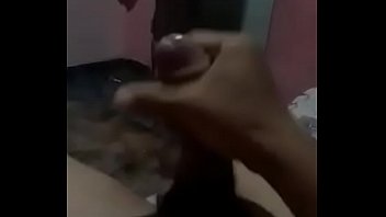 Preview 3 of Taj Sex4 - Novinho batendo pra minha fake 2