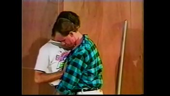 Preview 1 of Porn Bbw Agent - Occlude off-duty fireman Bobby Nagle told his co-worker Jason Reddy during indoor cleaning about his unfortunate visit of gay-bar last night