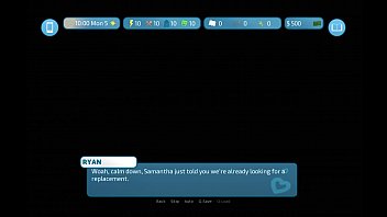 Preview 2 of Yamn Anal - Love   Sex Second Base - Sex Game Highlights