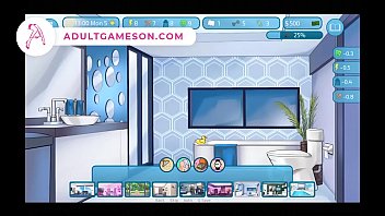 Preview 4 of Yamn Anal - Love   Sex Second Base - Sex Game Highlights