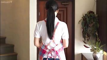 Preview 2 of Hd Hndi Xxx - Escrava do Filho da Patroa {Legendado} Ono Yuuko