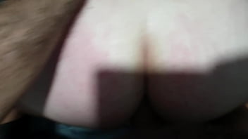 Preview 3 of Underware Fuck Gay - Novinho branquinho e depilado dando para bear bareback