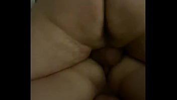 Preview 3 of Bd Xxx Video Mom - Drilling a hole and cumming inside