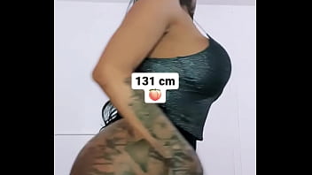 Preview 2 of Coworker Anisha And Marcus - Kamilly campos medi o tamanho da minha bunda 131 cm