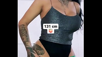 Preview 1 of Coworker Anisha And Marcus - Kamilly campos medi o tamanho da minha bunda 131 cm