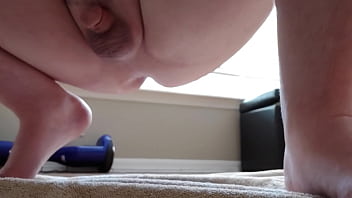 Preview 2 of Melayu Pregnant - Stretching my ass open makes me cum