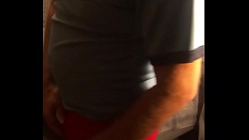 Preview 1 of Flaca Virgen Colegiala - Talking dirty gay show for stepmom