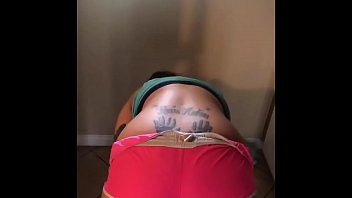 Preview 1 of Sexx Xxx Pond Chinari - Wife sucks my cock while I watch my neighbors out window