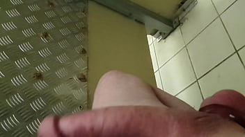 Preview 4 of Stringendo 1 - Toilet Wank