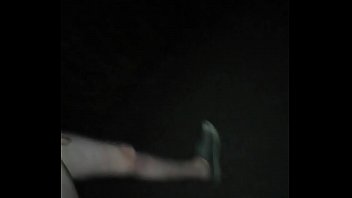 Preview 3 of Babesporn - Caught on naked walk - narrow escape