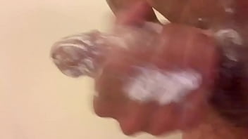 Preview 3 of Porn Teen Solo Spy - Shower Time