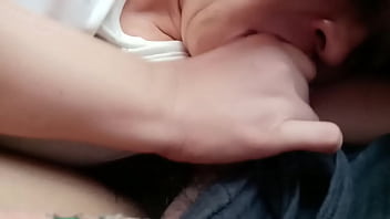 Preview 3 of Azlea Threesome - Quickie bj
