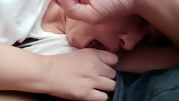 Preview 1 of Azlea Threesome - Quickie bj