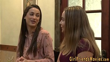 Preview 3 of Buttyfull Znxx - Horny lesbian toying babes pussy