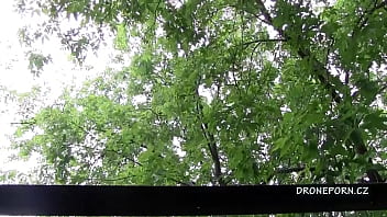 Preview 4 of Cow Pov - Spy my neighbour on balcony