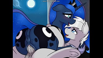 Preview 3 of Psycho Ex Gf - Princesa Luna XXX