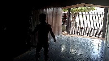 Preview 3 of Xxx Move Chaines - FLAKAEL JOGANDO O LIXO NA RUA PELAD&Atilde_O