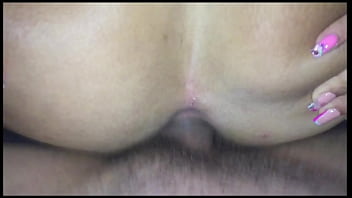 Preview 2 of Sex Me Kinder - this Girl begs me to penetrate her big ass