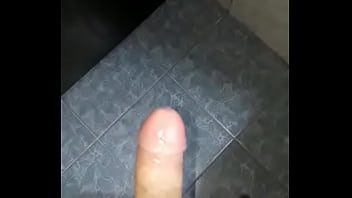 Preview 4 of Big Anal Tren - Mostrando mi pito
