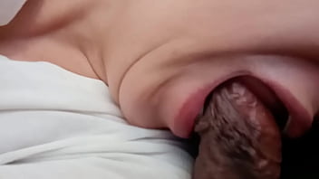 Preview 3 of Pussy Shaved Lost Bet - Wifey bj