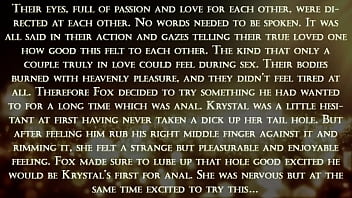 Preview 3 of Pakistan Laila Star Sex Video - LOKP - The New Adventure - Act One ( Furry / Yiff )