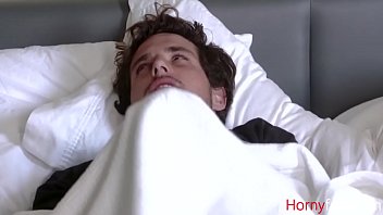Preview 2 of Queen Elizabeth - Italian Stepmother Helps Struggling Stepson- Crystal Rush