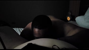 Preview 3 of Tiny On The Wild - pussy eating