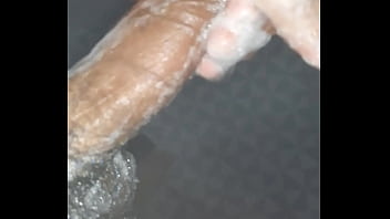 Preview 4 of Mere Au Toilette - Verga enjabonada