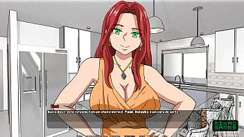 Preview 3 of Comedy N Funny - My boss Wife - Ganhei um aumento e Boquete da Esposa do chefe