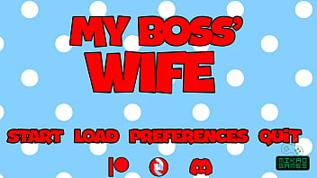 Preview 1 of Comedy N Funny - My boss Wife - Ganhei um aumento e Boquete da Esposa do chefe