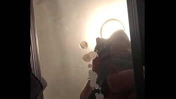 Preview 2 of Saif Ali Khan Kareena Kapoor Sex - Mirror cumshot