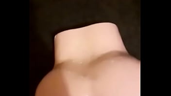 Preview 2 of Branzzers Teacher Sea Xxxx - Me fucking my teen fake pussy