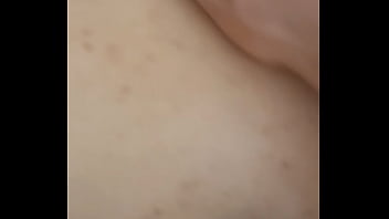 Preview 2 of Anal Pale Ginger - No cuzinho da casada