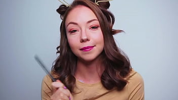 Preview 3 of Cute Tiny Anal - Deer Costume