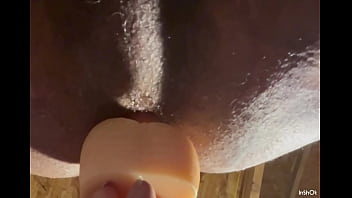 Preview 3 of Male Massage - Jordan and his dildo
